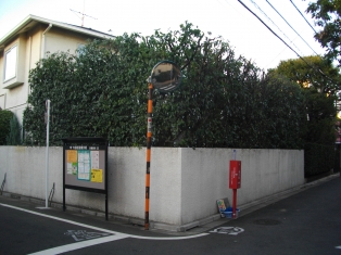東京・田園調布 庭の手入れ:その1