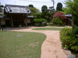 横浜市港南区Ｕ邸の庭改修工事　その４