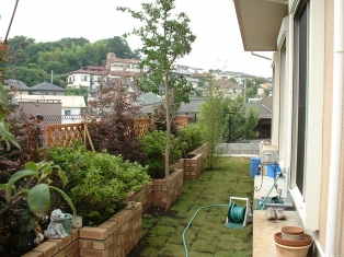 横浜市港北区Ｓ邸　（２回の工事）